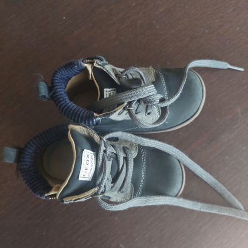 Children's shoes pack with boots and ballerina shoes