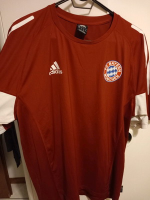 Φανέλα προπόνησης Μπάγιερν 2002-03 καινούργια