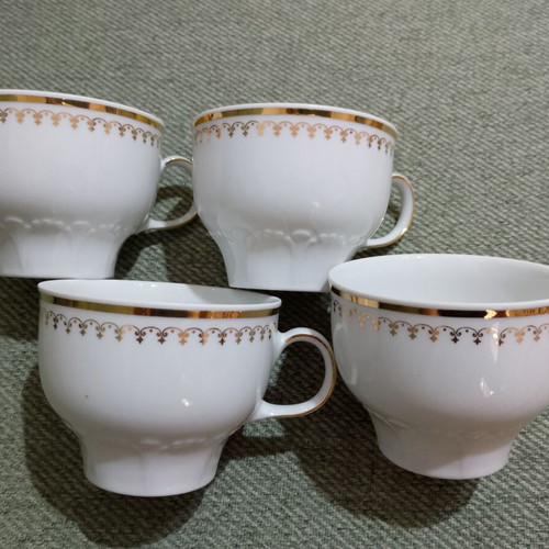 Various coffee, tea, liqueur and shot glass sets Vol.1