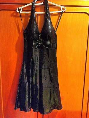 Masquerade dress new, size M / 38 / 10