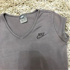 Μπλούζα Nike σε Γκρι χρώμα S