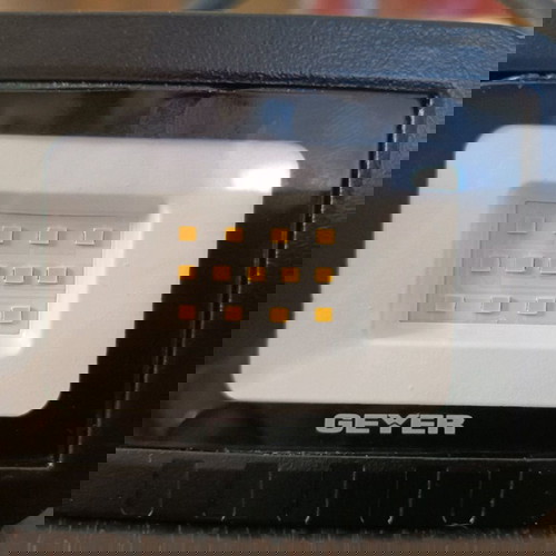 Προβολέας μικρός αδιάβροχος 4000Κ