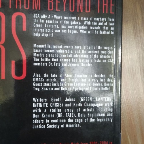 JSA TPB 11 used, hardcover volume with issues 76-81