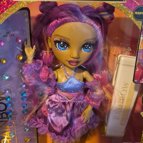 Rainbow High Noemie doll new in box