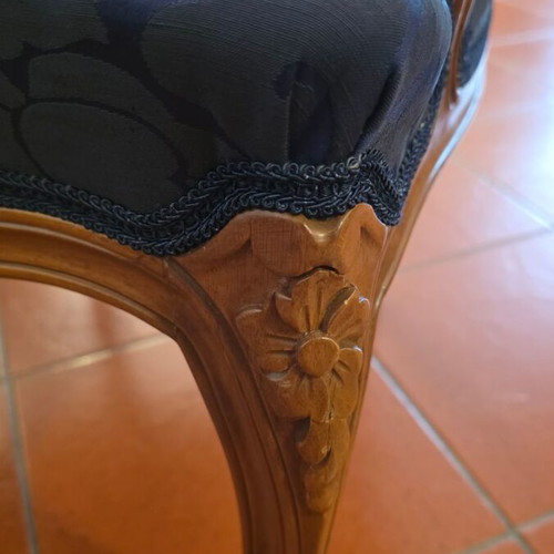Vintage armchair, set of 2