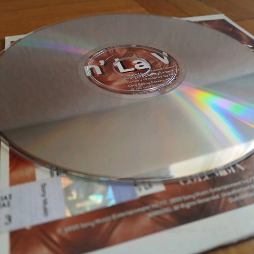 Living La Vida Loca Ricky Martin CD single like new, pop