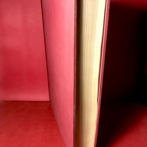 Epikaira 1973 magazine used, bound volume 7 issues