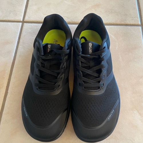 Asitvo Barefoot Running Shoes New, Size 40, Black