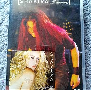 Shakira "MTV Unplugged" DVD