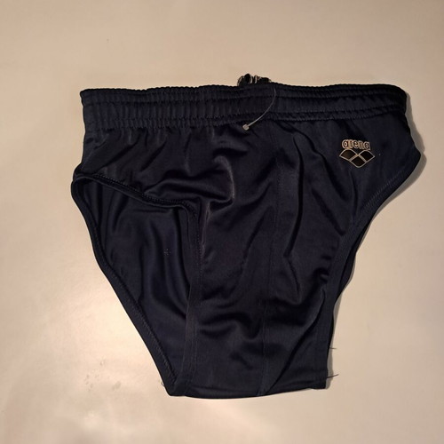 Arena men's sports swim brief size S new, blue