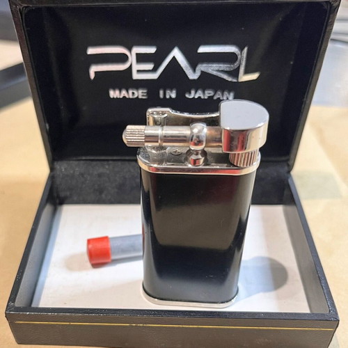 Collectible lighters set of three like new