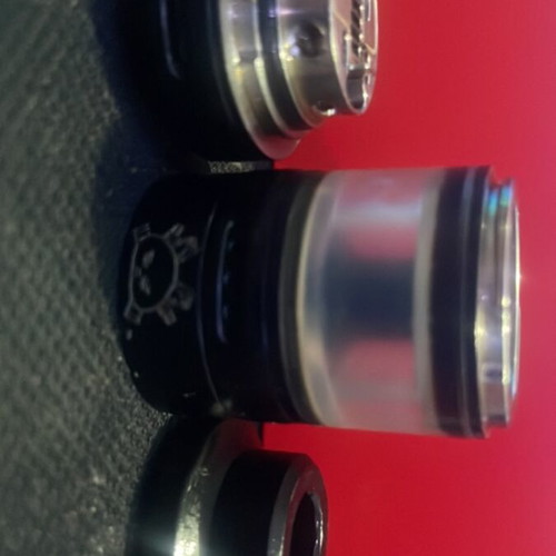 Fat Rabbit Solo RTA like new