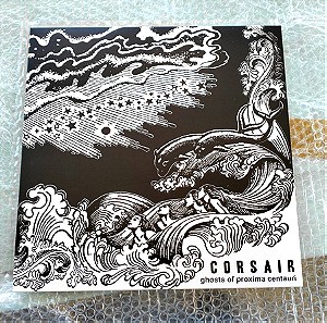 Corsair - Ghosts Of Proxima Centauri LP