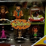  Γνησιες Σπανιες Φιγουρες Hanna Barbera The Flintstones