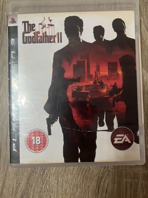The Godfather 2 PS3 παιχνίδι σαν καινούργιο