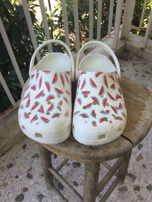 Crocs сандали за момичета C 13 Размер 30 31