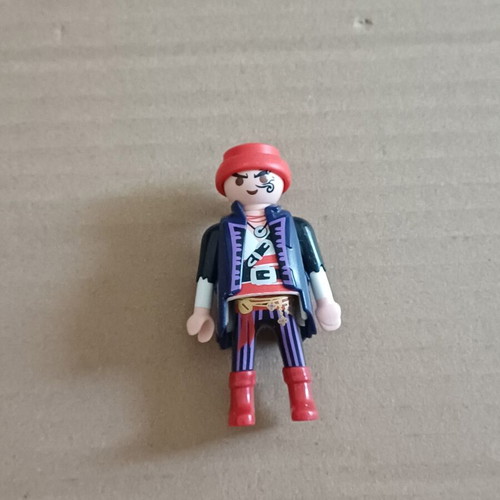 Playmobil Pirate Figure like new
