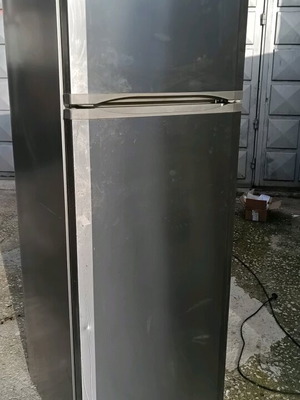 Lieberr CTesf 3306 INOX A+ refrigerator freezer like new 1.90x60x58 depth