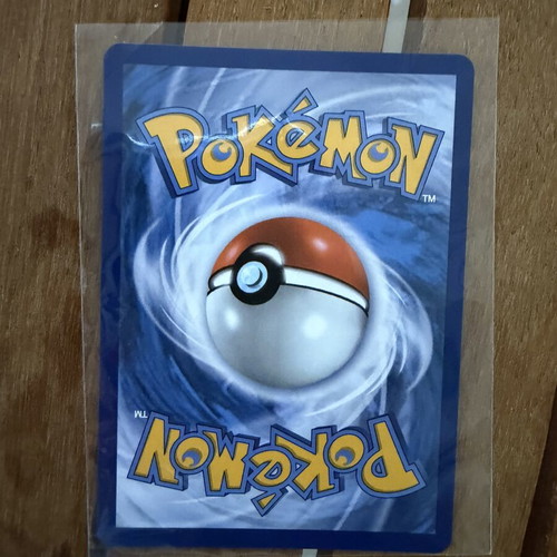 Pokemon TCG Cinccino ex Full Art card like new