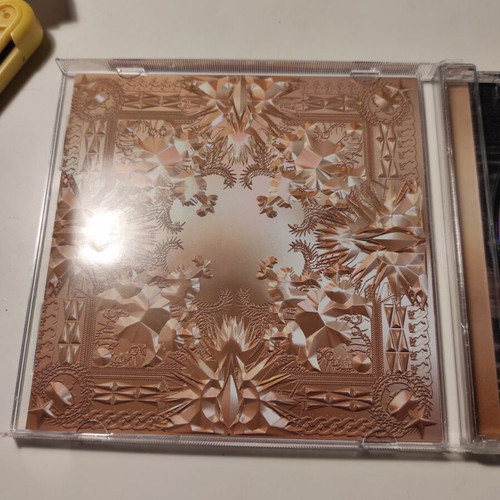 (CD) Jay Z & Kanye West - Watch The Throne