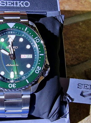 Seiko 5 Sports Automatic Mens κανουριο