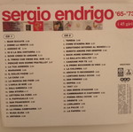 Sergio Endrigo 2CD in excellent condition
