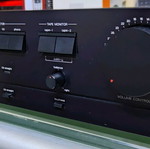 Luxman LV-90 amplifier used