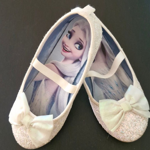 H&M ballerinas size 29 like new, lightly used