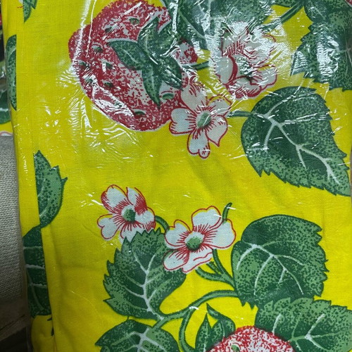 Kitchen set new with apron, glove and pot holder