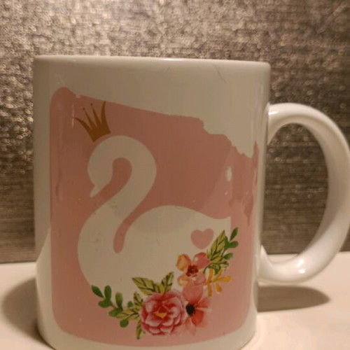 Children's mug like new, lightly used