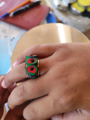 Ring handmade for all sizes
