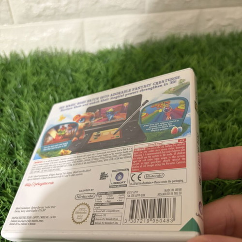 Petz Fantasy 3D Nintendo 3DS game used