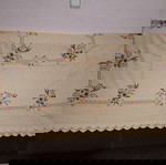  Τραπεζομάντηλο λινό 150×170cm