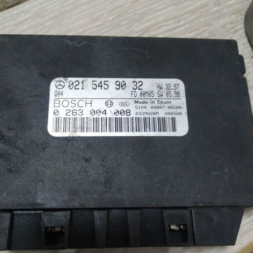 Automatic Transmission Computer for Mercedes-Benz E-Class Estate (S210) W202 used