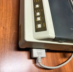 Dot Matrix STAR LC-20 printer used, impact