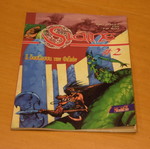 Slaine The Queen of Snakes Volume 2 new, just dusty