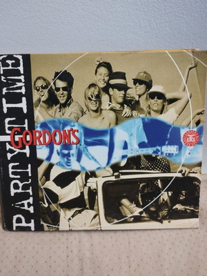 Gordon's Party Time CD used, electronic music