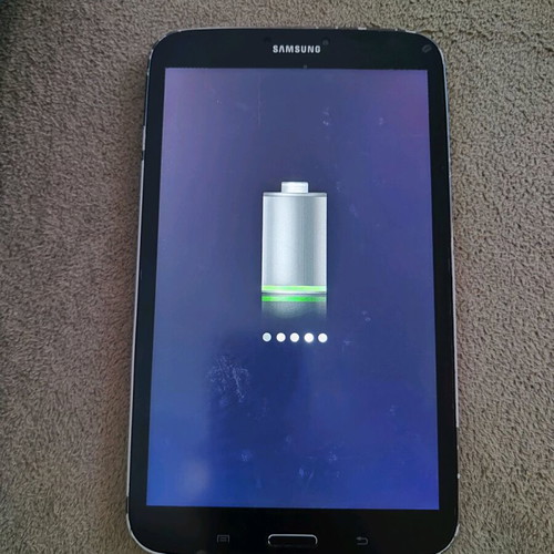 Samsung Tab 310t used functional tablet t310