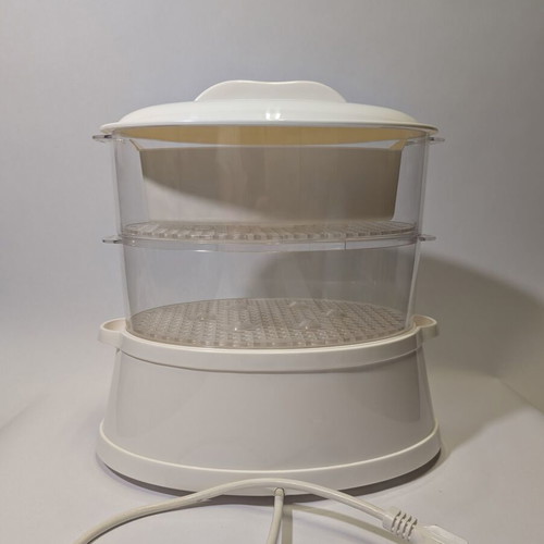 Bluesky BFS8370 Steamer 6 liters 900W used