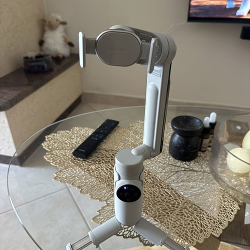 Gimbal Instaflow360 Flow 1 like new, minimal use