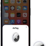 Apple AirTag smart locator