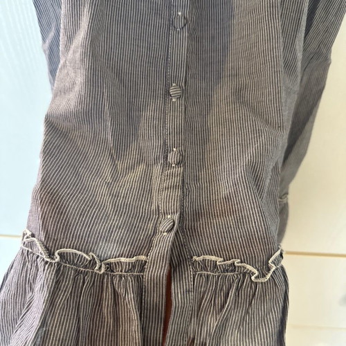 Tank top size medium with buttons