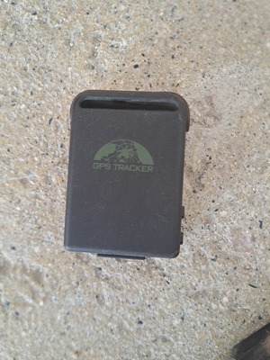 Gps tracker με κάρτα sim σαν καινούργιο