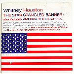  WHITNEY HOUSTON - THE STAR SPANGLED BANNER