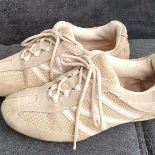 Easy street women's orthopedic sneakers used, sports style, size 38