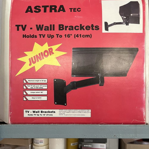 TV wall mount for old type televisions new