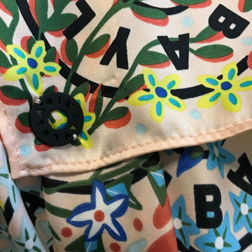 Bimba y Lola multicolored scarf