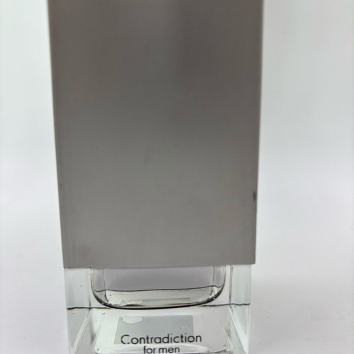 Calvin Klein Contradiction for Men After Shave 100ml like new