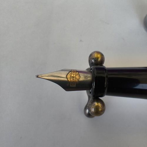 Harley Davidson pen like new, black, made in France
