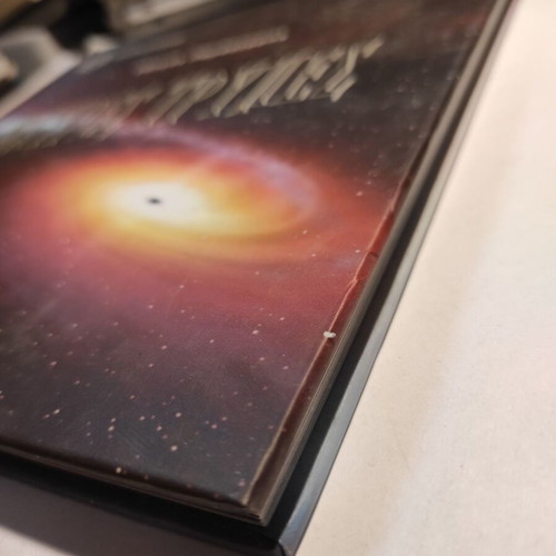 Black Holes performance guide like new